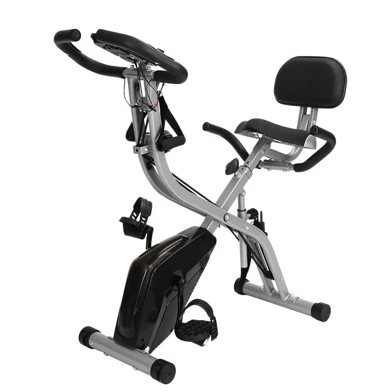 Vélo d'exercice pliable portab - Exercise Bike Magnetic Resistance avis et prix