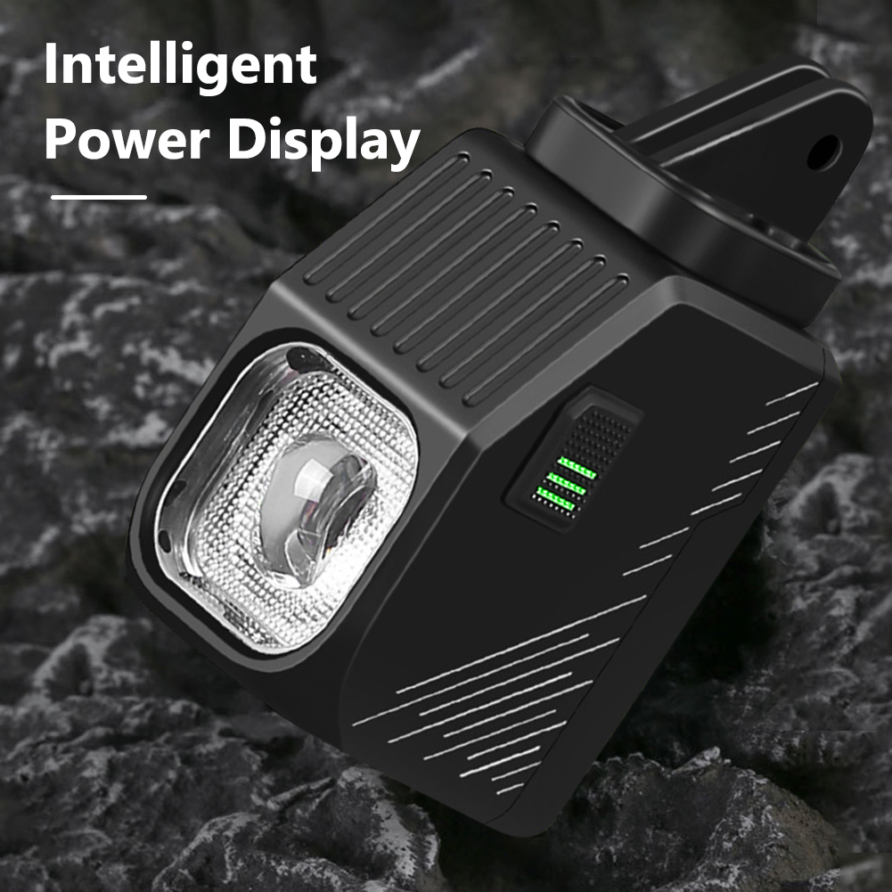 Phare de vélo de route haute l - Rechargeable Bicycle Headlight 1000 Lumen avis et prix