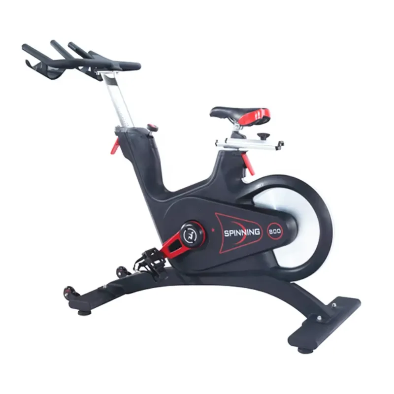 Vélo de spinning à résistance  - Exercise Bike Magnetic Resistance avis et prix