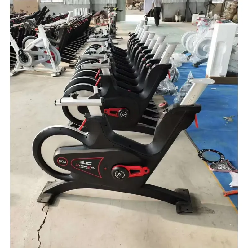 Vélo de spinning à résistance  - Exercise Bike Magnetic Resistance avis et prix