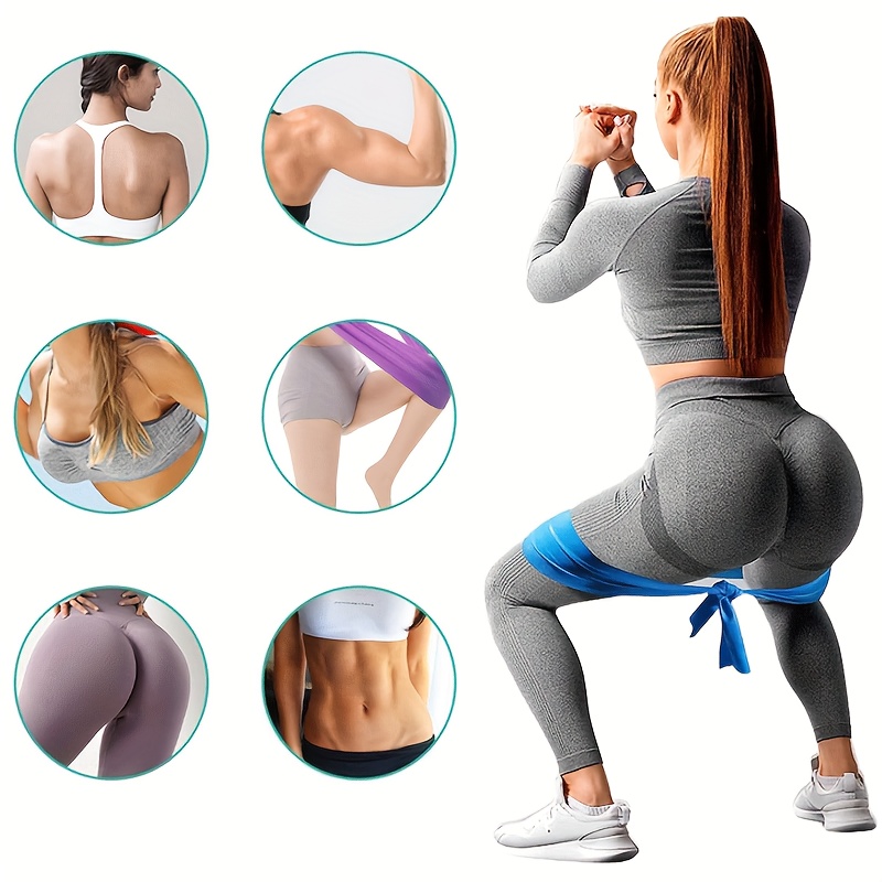 Bandes de résistance pour yoga - Pilates Bar Kit With Resistance Bands avis et prix