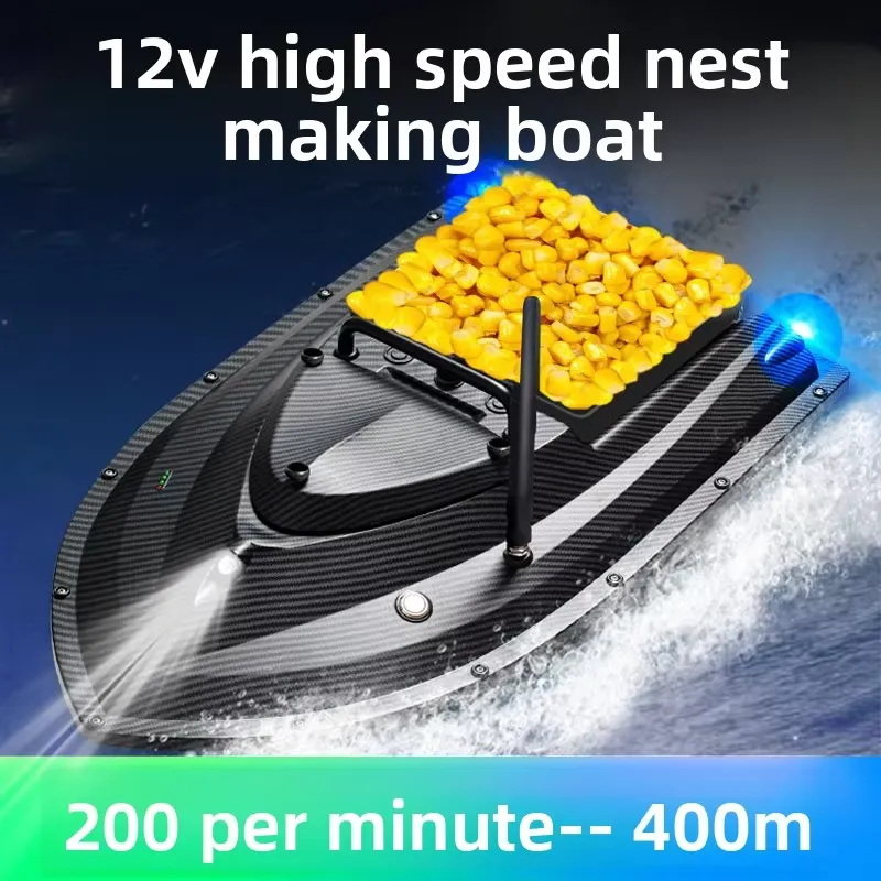 TRY&V Nouveau Bateau de Pêche  - Fishing avis et prix