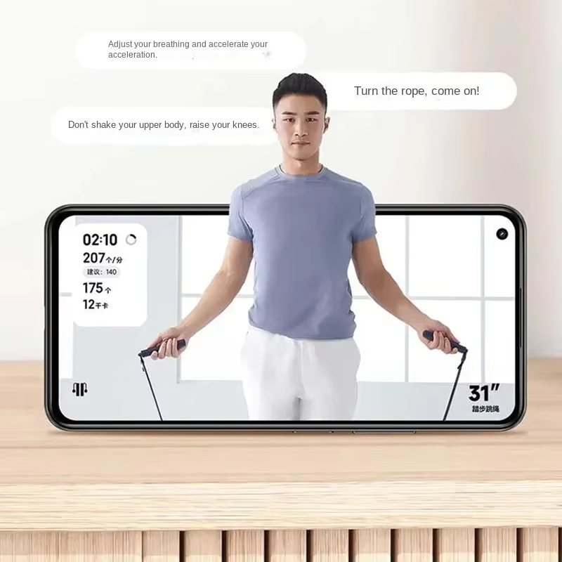 Corde à sauter intelligente Mi - Smart Jump Rope Digital Counter avis et prix