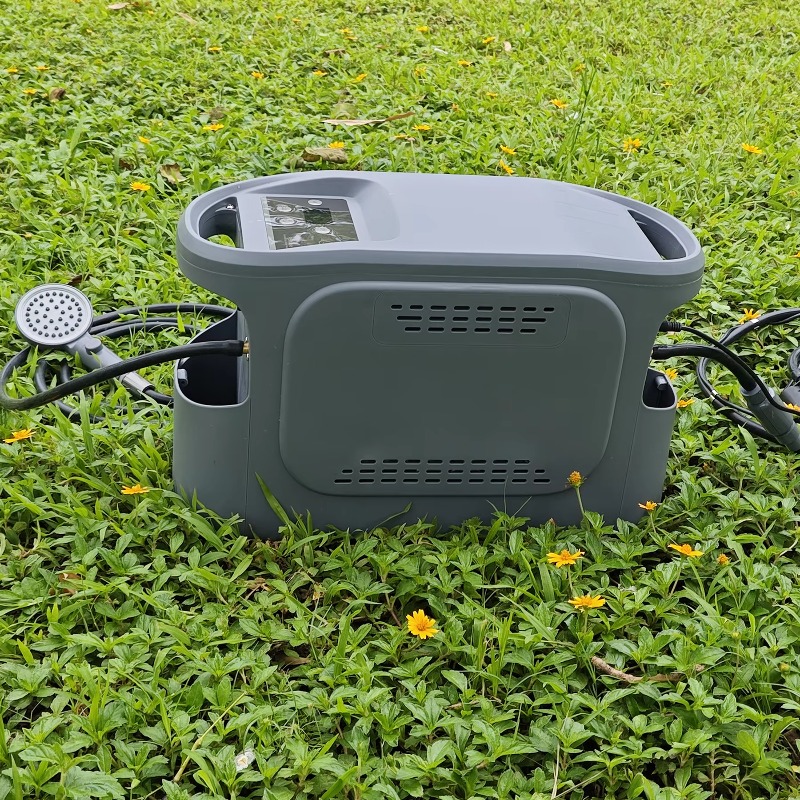 Chauffage RV instantané à gaz  - Hiking avis et prix