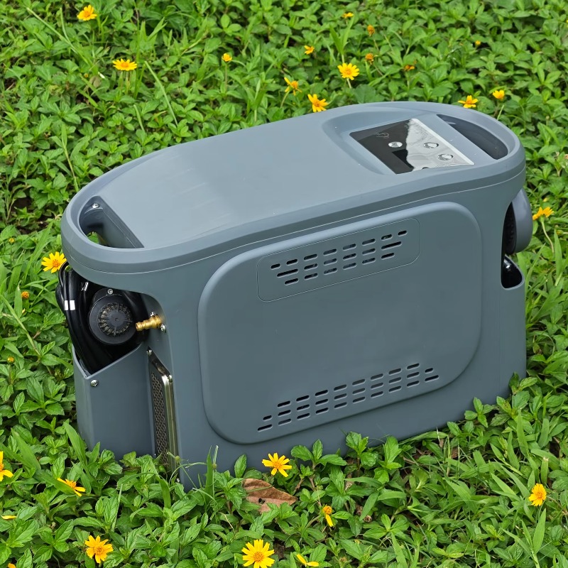 Chauffage RV instantané à gaz  - Hiking avis et prix