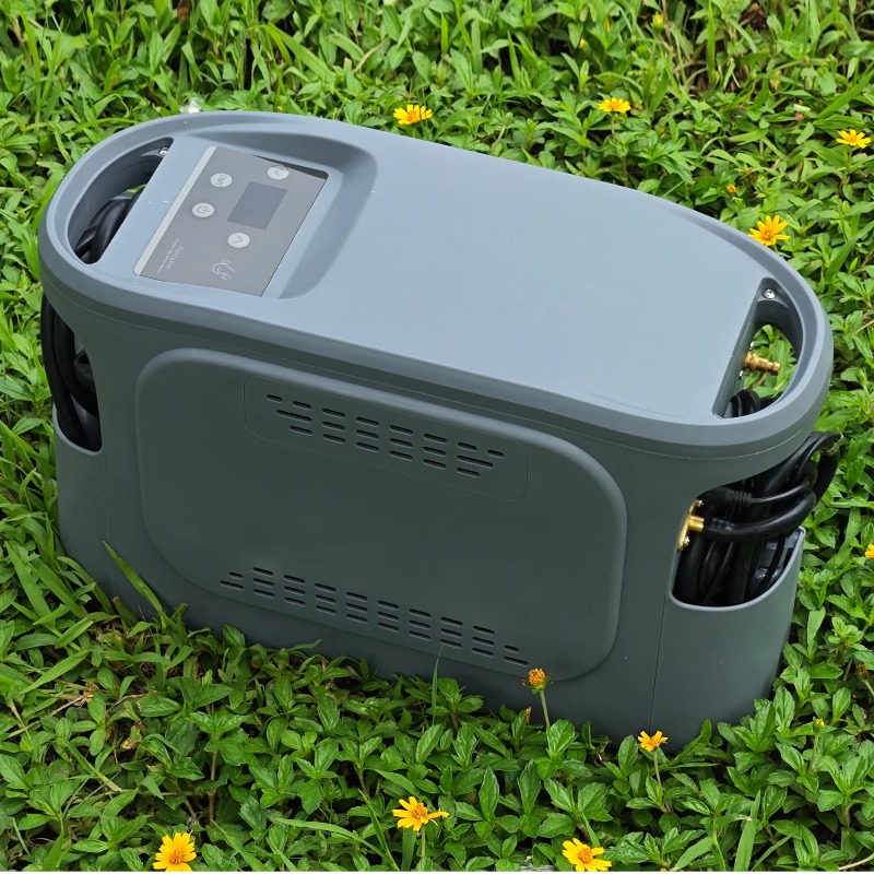 Chauffage RV instantané à gaz  - Hiking avis et prix