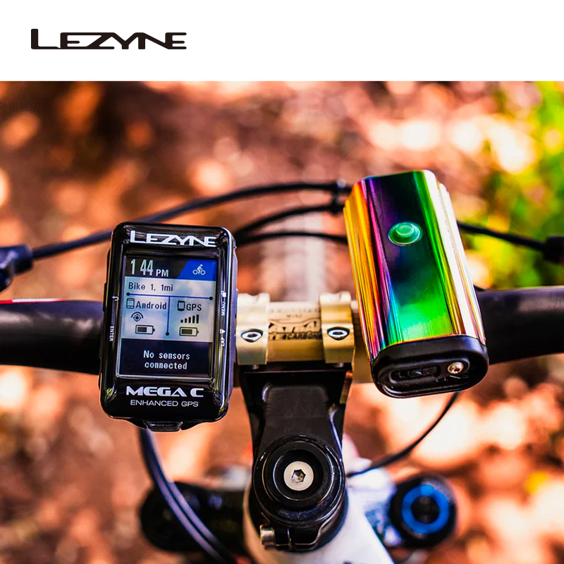LEZYNE Phare avant de vélo 100 - Rechargeable Bicycle Headlight 1000 Lumen avis et prix