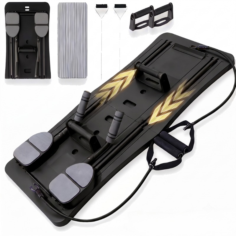 Planche d'entraînement abdomin - Push Up Board Foldable Multi Function avis et prix