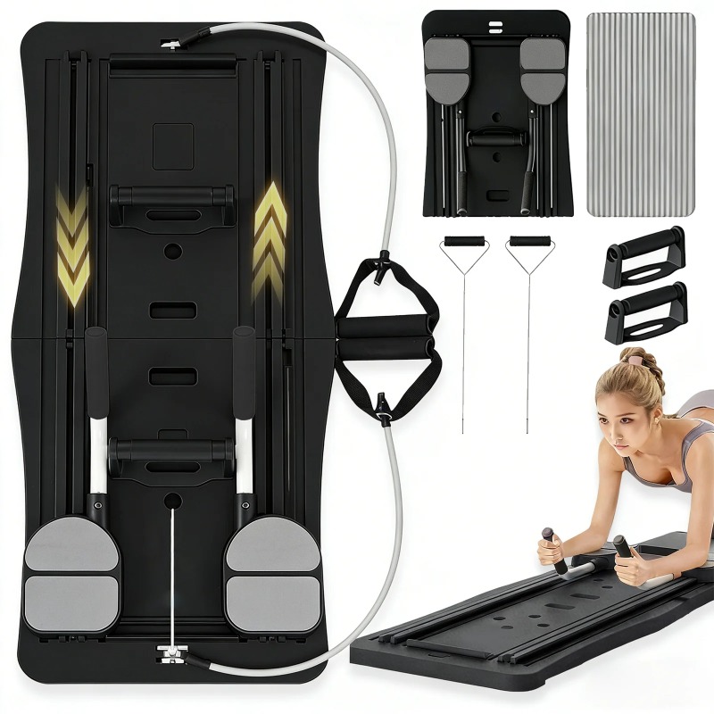 Planche d'entraînement abdomin - Push Up Board Foldable Multi Function avis et prix