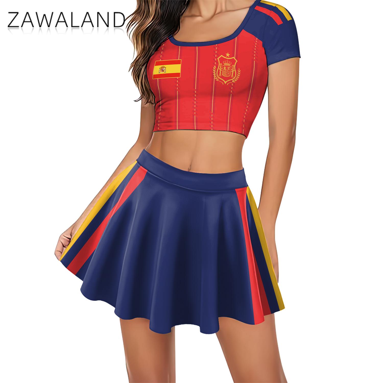 Ensemble de costumes de cheerl - Team Sports avis et prix