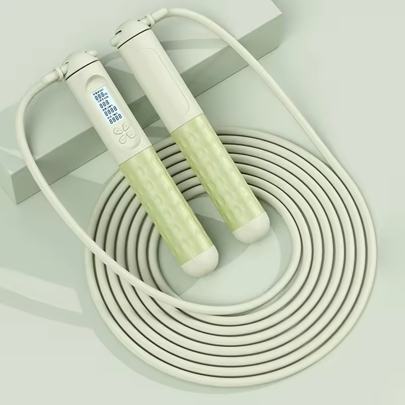 Corde numérique professionnell - Smart Jump Rope Digital Counter avis et prix