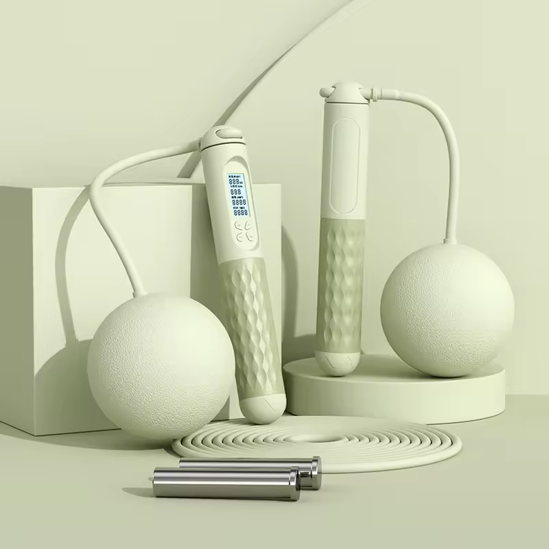 Corde numérique professionnell - Smart Jump Rope Digital Counter avis et prix