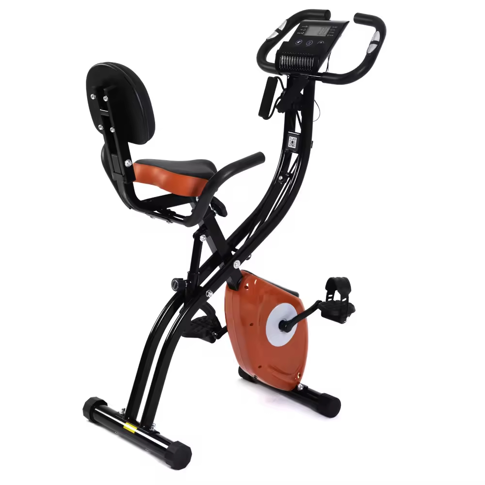 Vélo d'exercice pliable d'inté - Exercise Bike Magnetic Resistance avis et prix