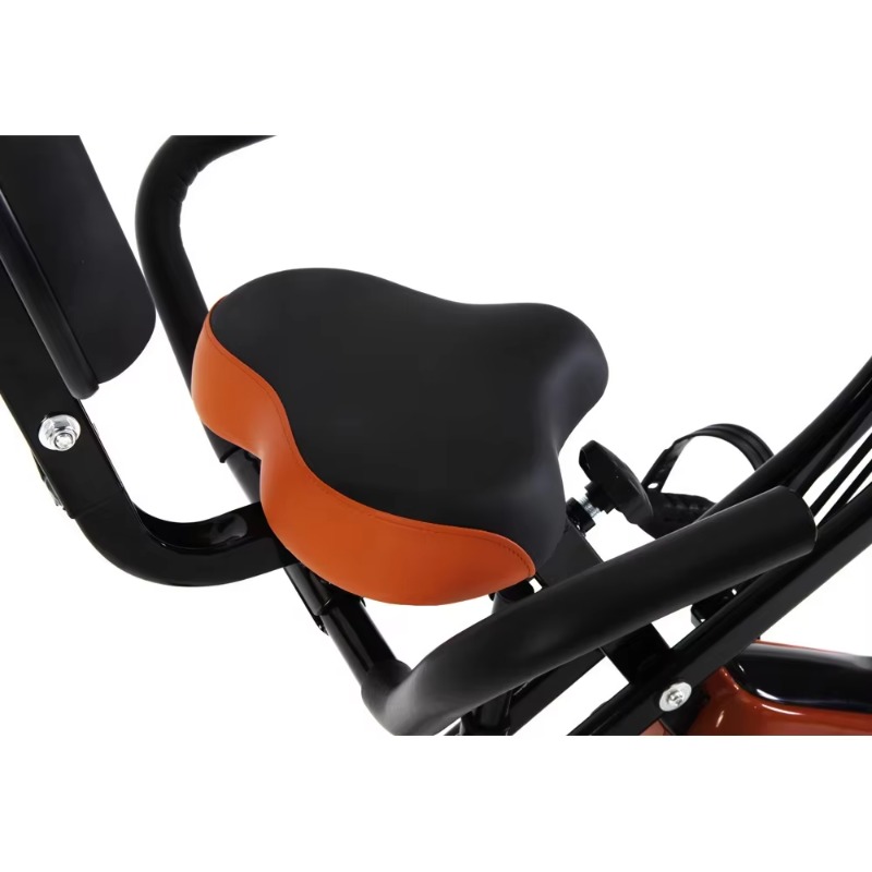 Vélo d'exercice pliable d'inté - Exercise Bike Magnetic Resistance avis et prix