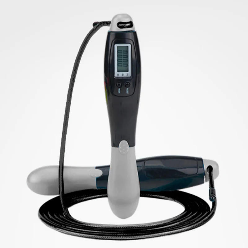 Corde à sauter intelligente av - Smart Jump Rope Digital Counter avis et prix