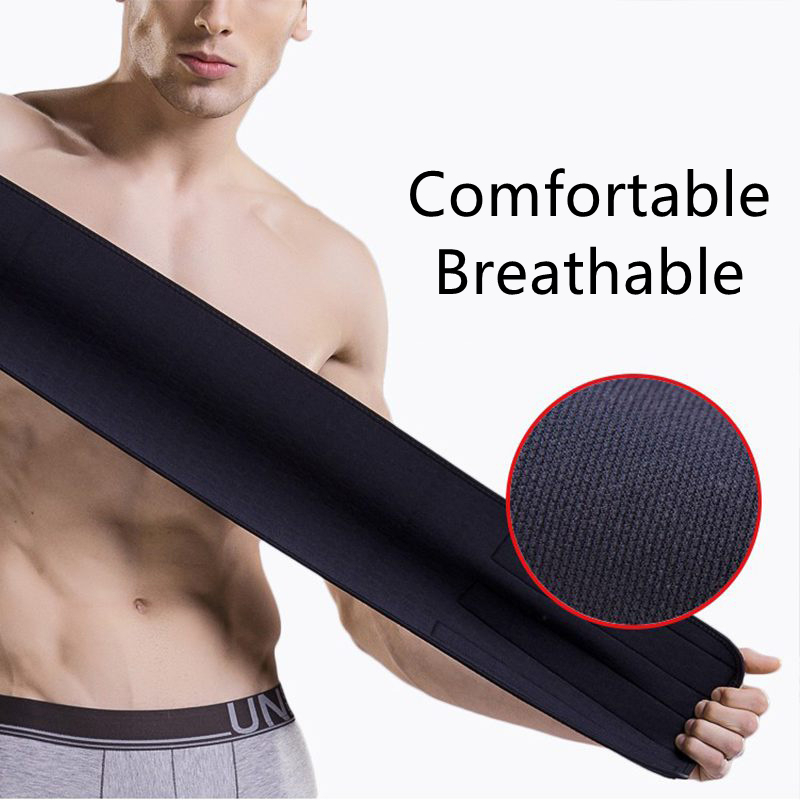 Néoprène Sport taille ceinture - Sweat Waist Trainer Belt Neoprene avis et prix