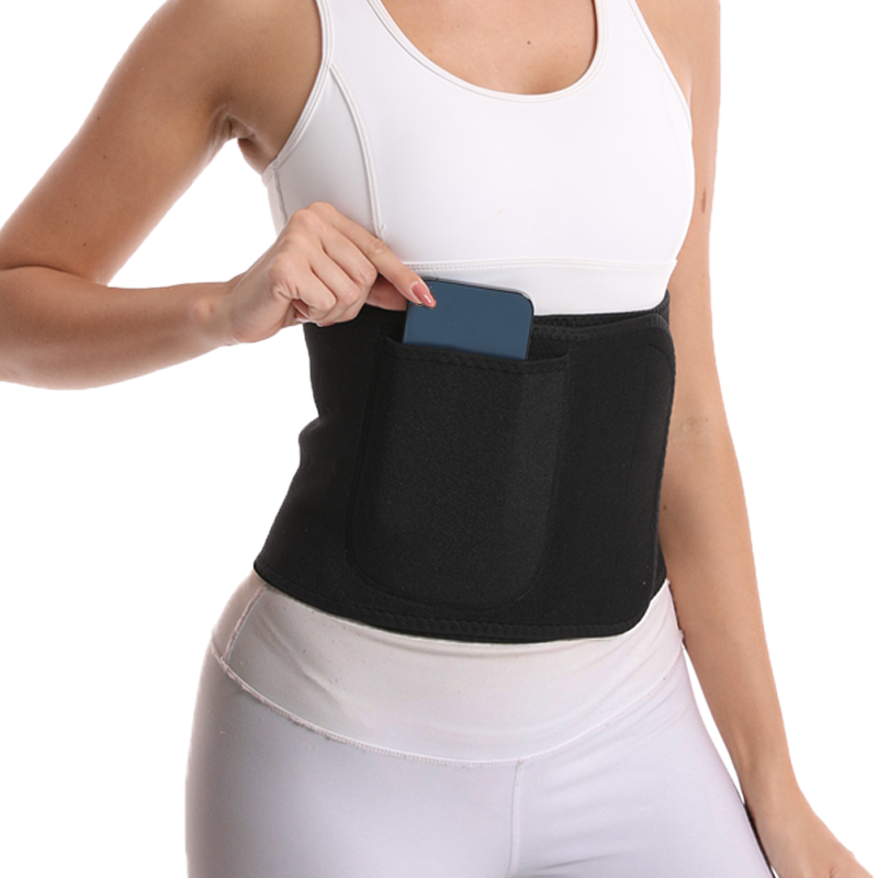 Ceinture de sudation pour femm - Sweat Waist Trainer Belt Neoprene avis et prix
