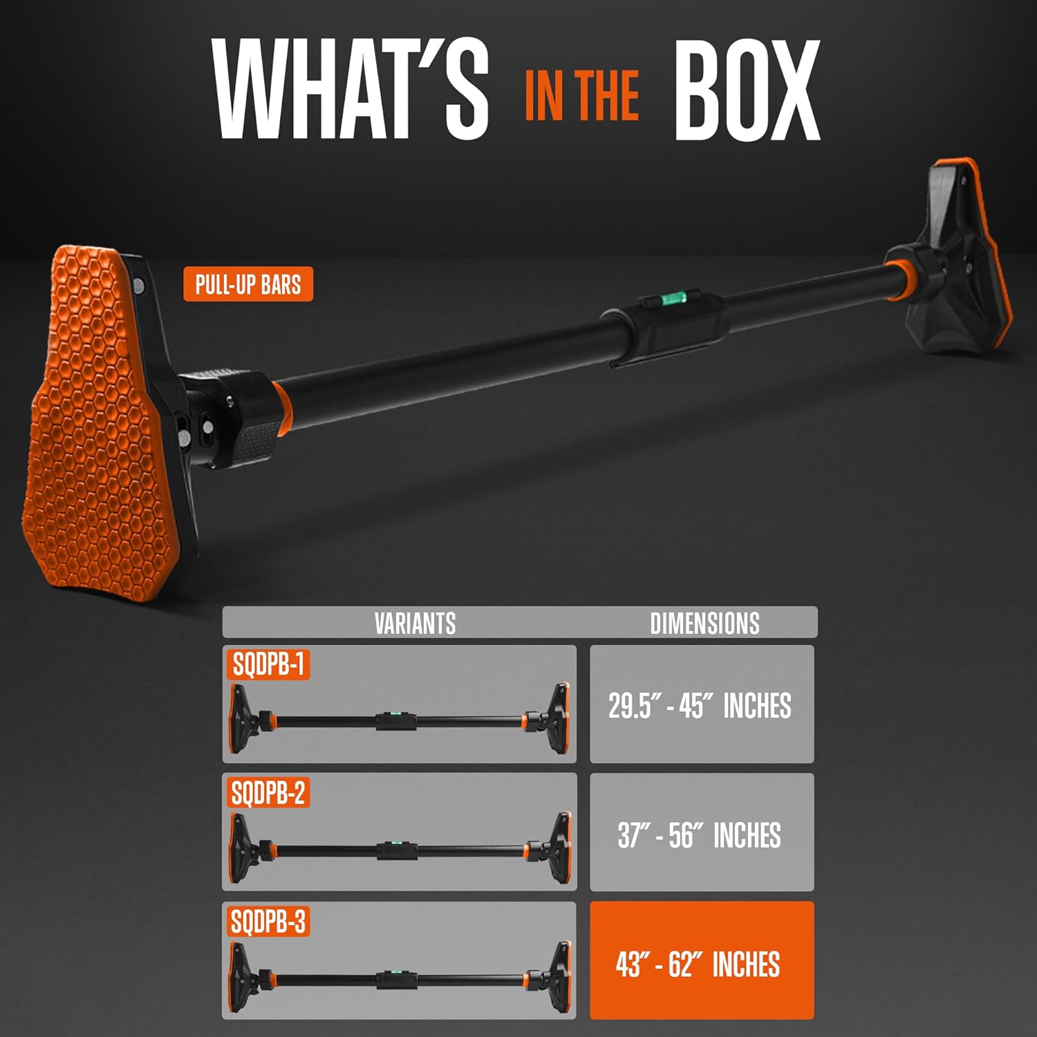 Barre de traction/pull-up pour - Door Pull Up Bar No Screw avis et prix