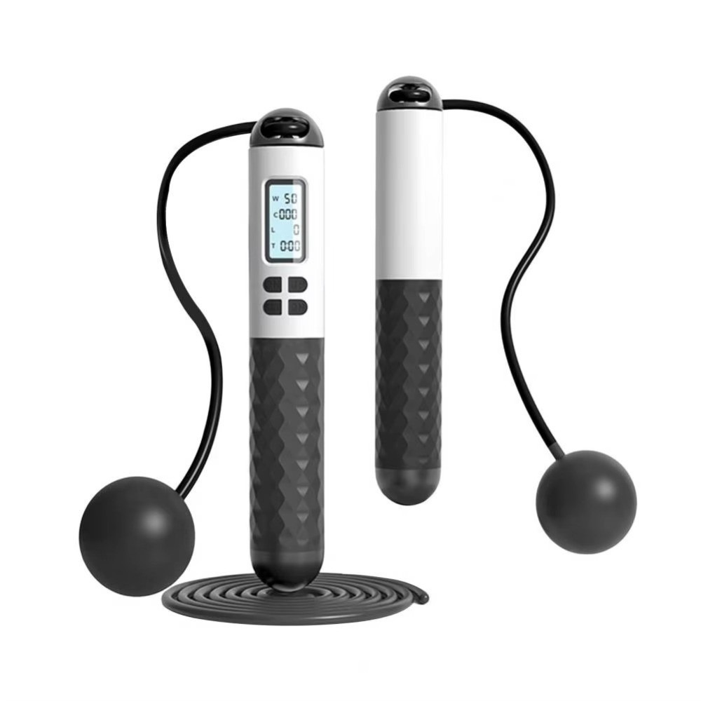 Corde à sauter sans fil, antid - Smart Jump Rope Digital Counter avis et prix