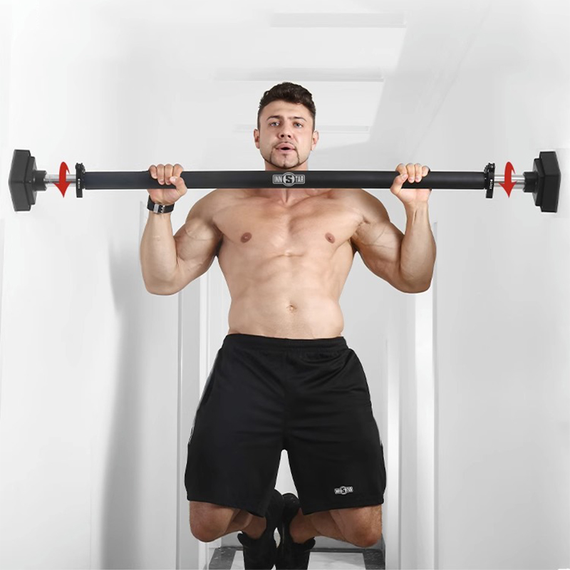 Barre de traction pour porte m - Door Pull Up Bar No Screw avis et prix