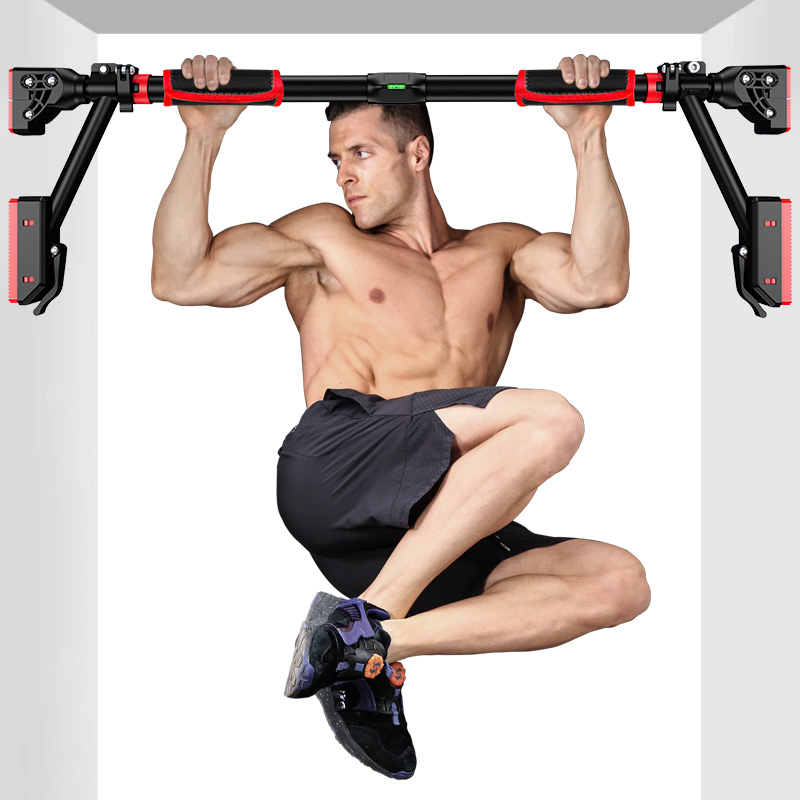 Offre spéciale maison salle de - Door Pull Up Bar No Screw avis et prix