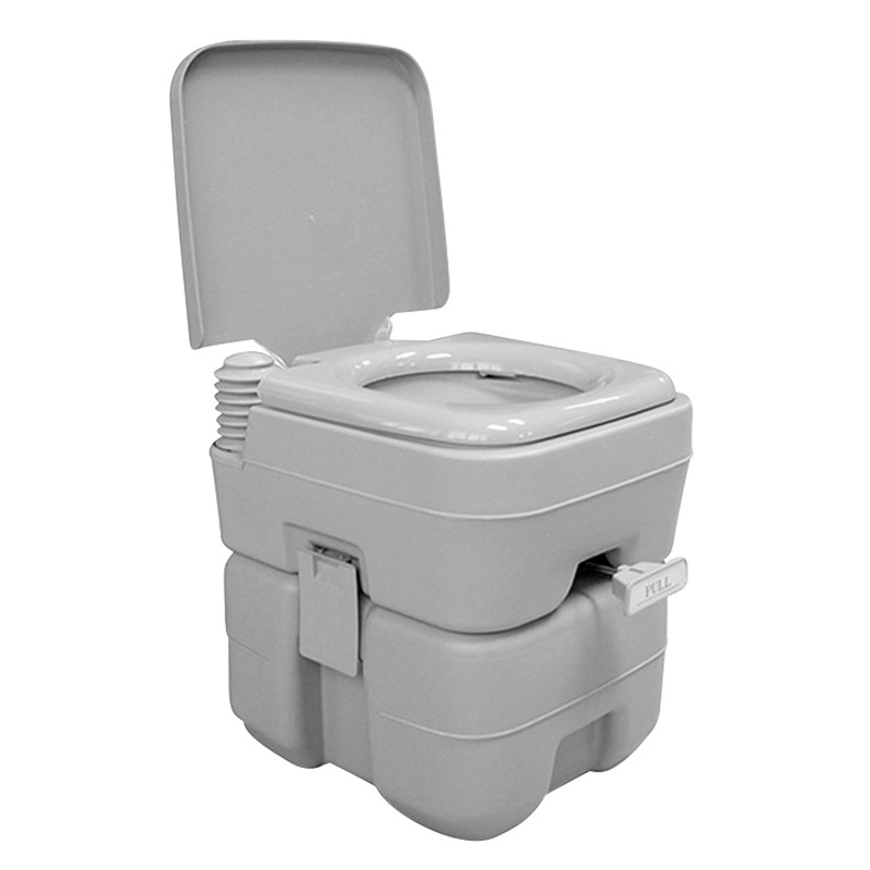 Toilette de camping pliable de - Camping avis et prix
