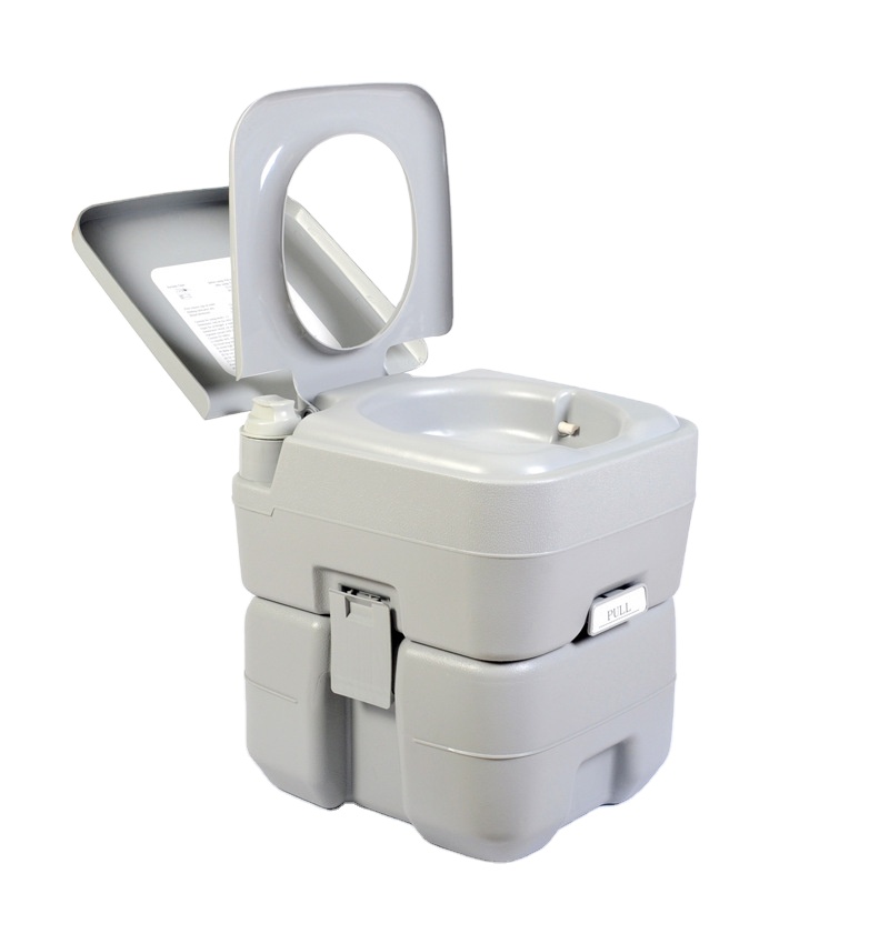 Toilette de camping pliable de - Camping avis et prix