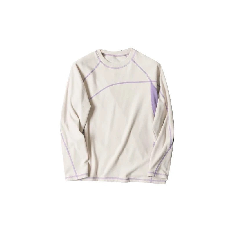 T-shirt unisexe à manches long - Hiking avis et prix