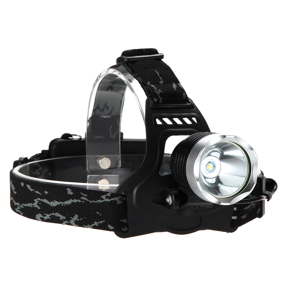 Lampe frontale Portable à LED  - Rechargeable Bicycle Headlight 1000 Lumen avis et prix