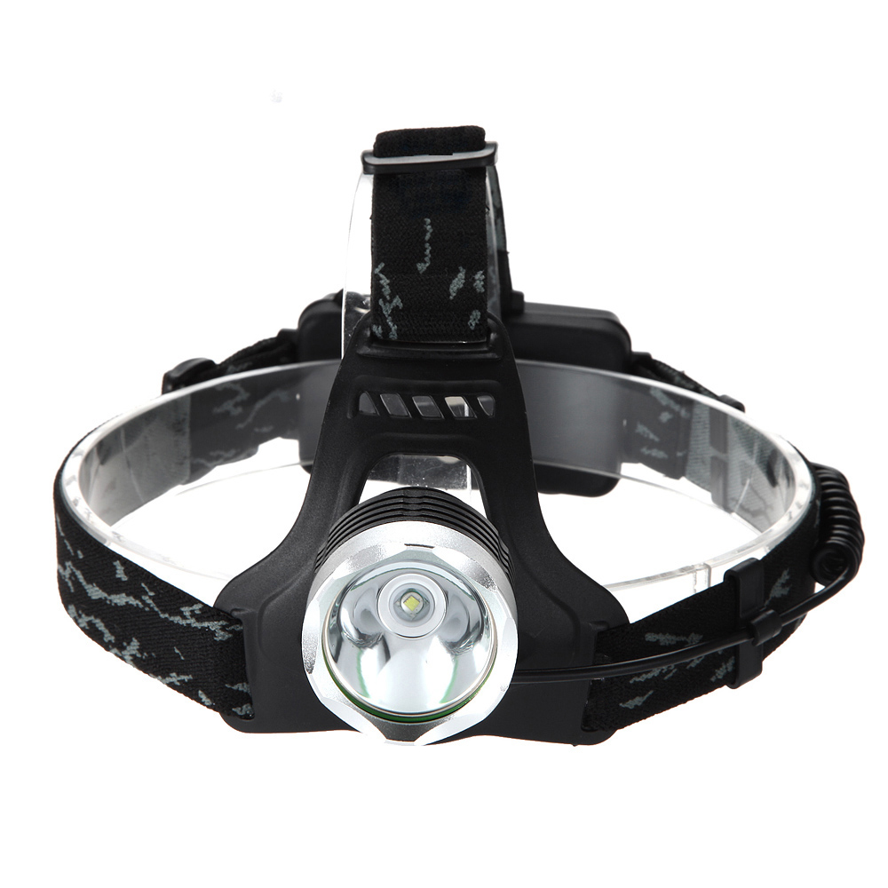 Lampe frontale Portable à LED  - Rechargeable Bicycle Headlight 1000 Lumen avis et prix