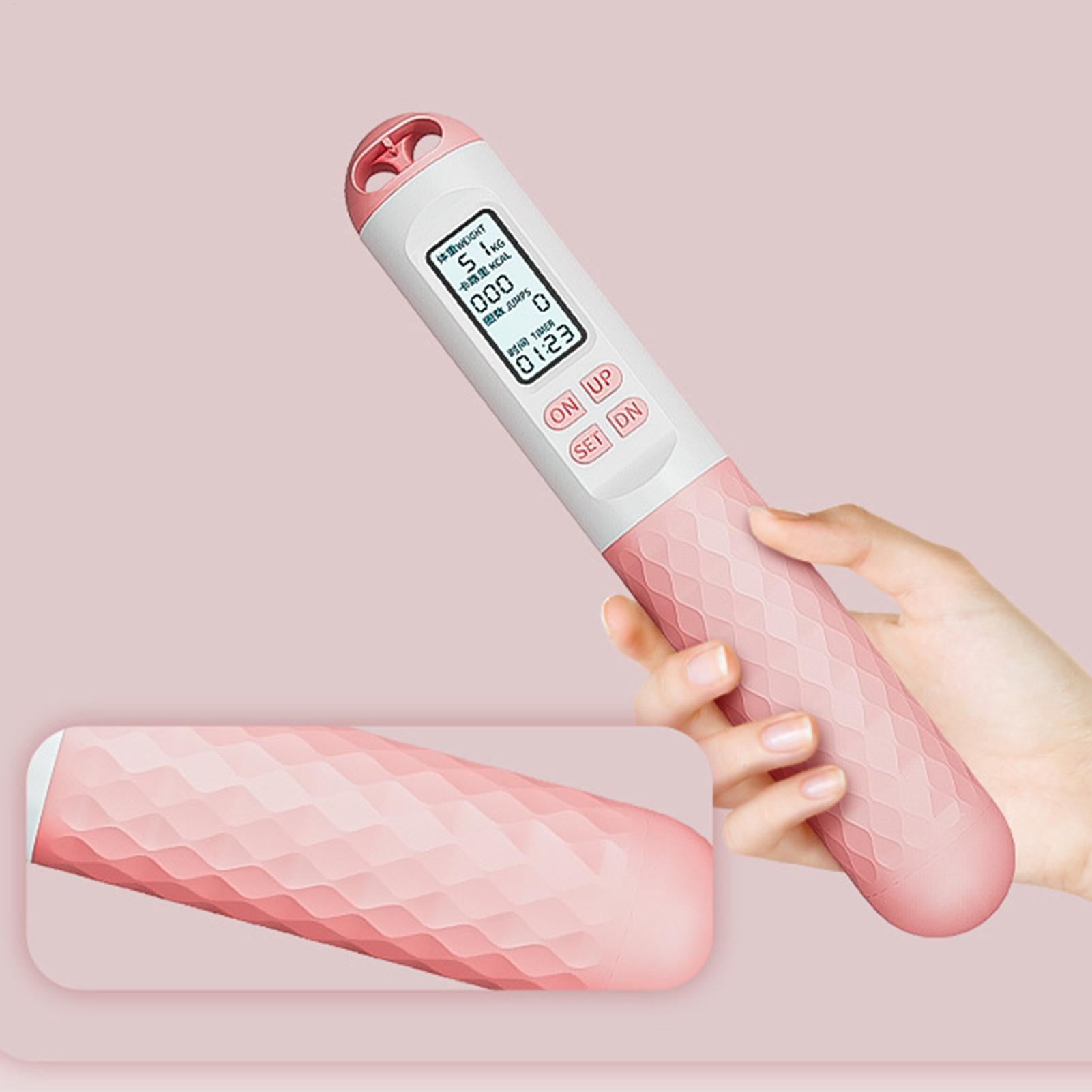 Corde à sauter sans corde avec - Smart Jump Rope Digital Counter avis et prix