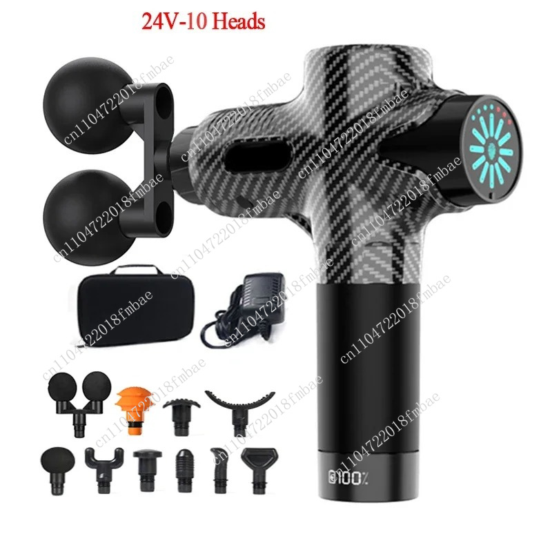 Pistolet de massage électrique - Electric Massage Gun Deep Tissue avis et prix