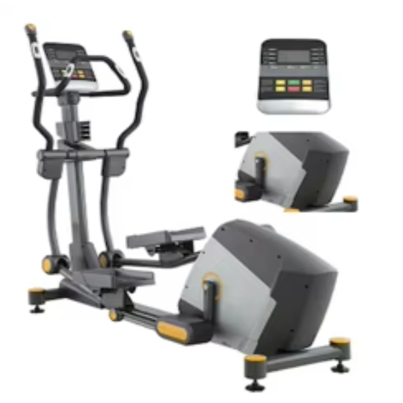 Entraîneur elliptique Commerci - Exercise Bike Magnetic Resistance avis et prix