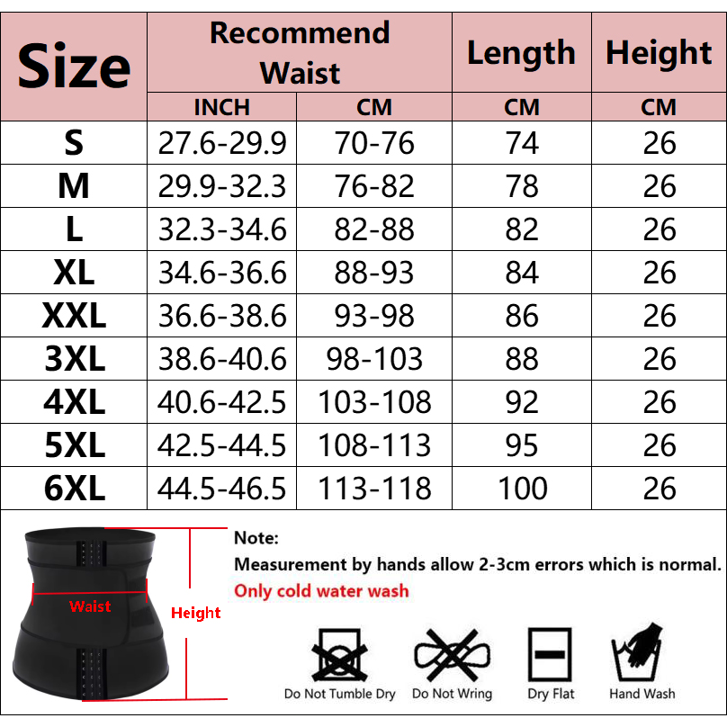 Ceinture de sudation pour femm - Sweat Waist Trainer Belt Neoprene avis et prix