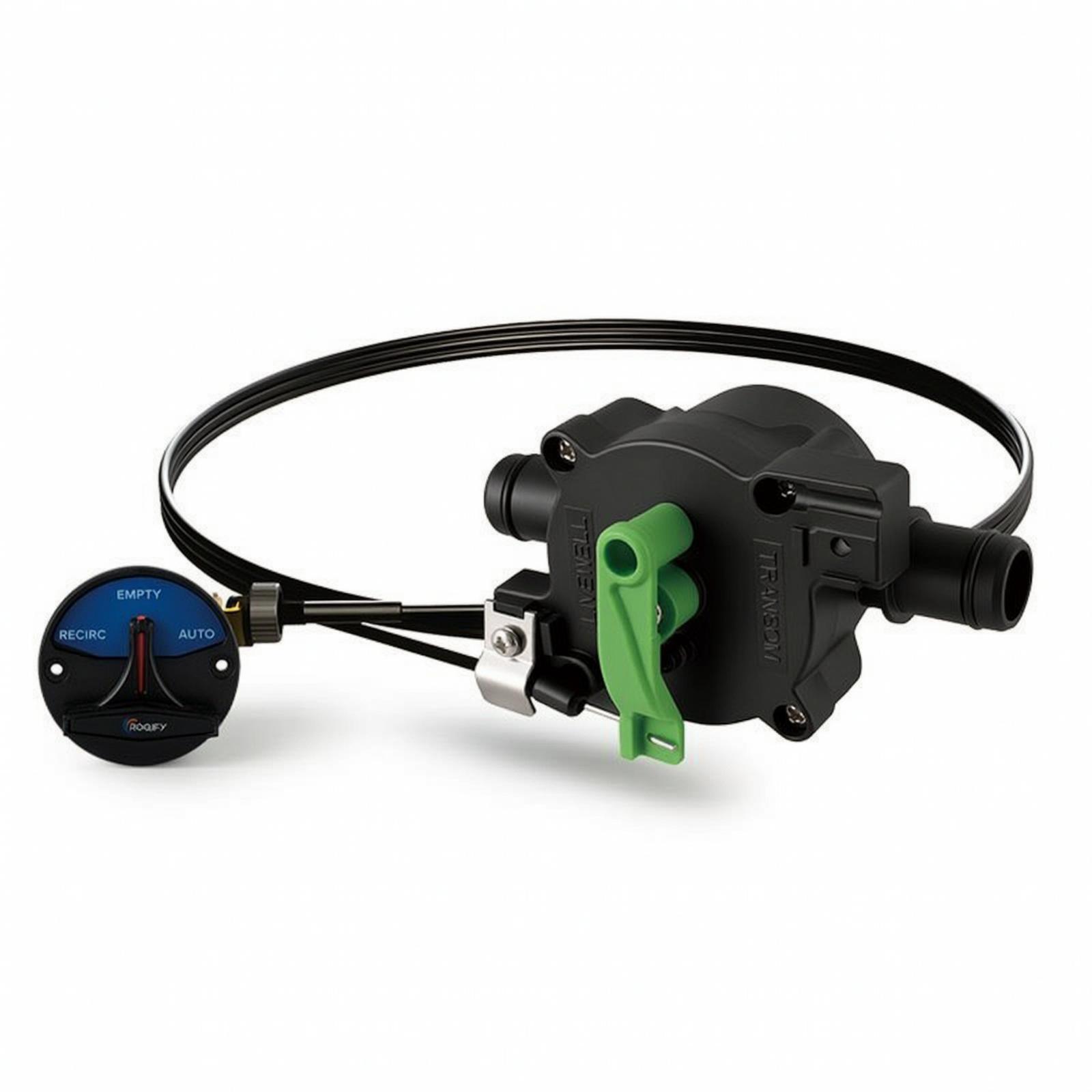 Système de valve de contrôle L - Fishing avis et prix