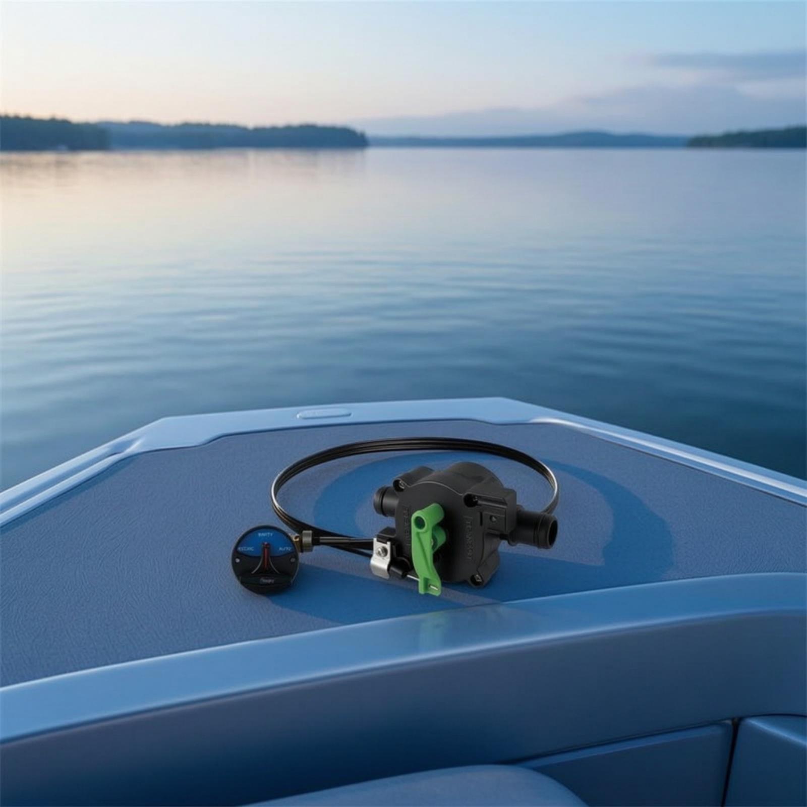 Système de valve de contrôle L - Fishing avis et prix