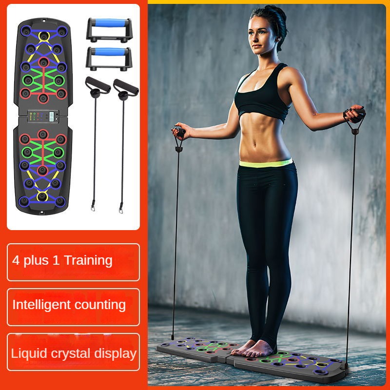 Nouveau ensemble de planches d - Push Up Board Foldable Multi Function avis et prix