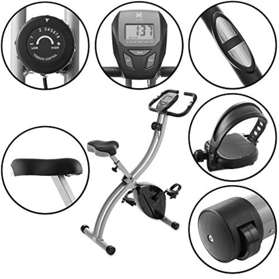 Vélo de spinning d'intérieur - - Exercise Bike Magnetic Resistance avis et prix