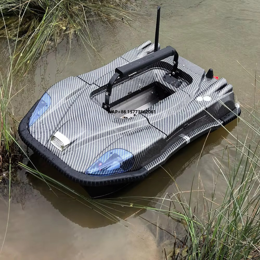 Bateau de pêche télécommandé R - Fishing avis et prix