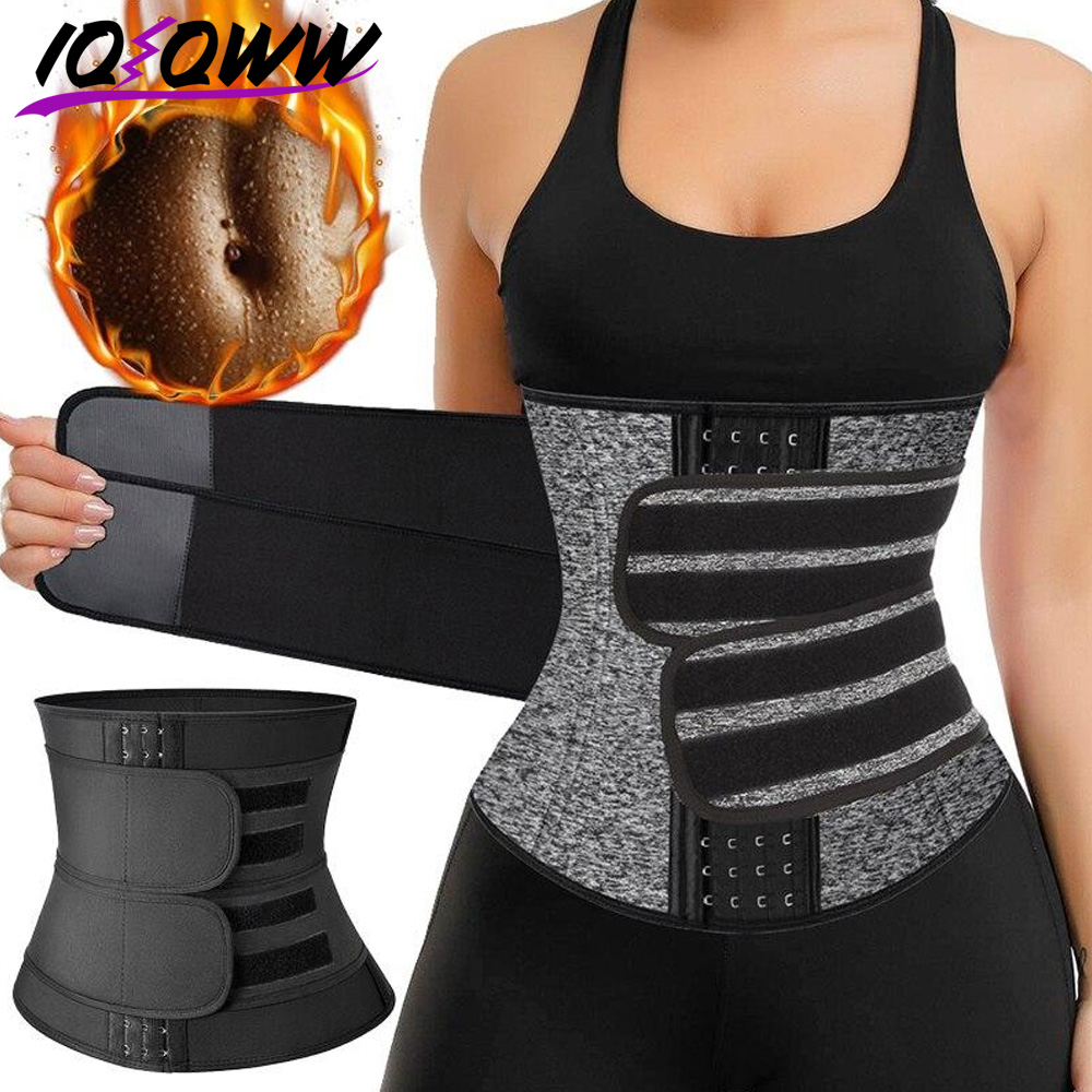 Ceinture amincissante en néopr - Sweat Waist Trainer Belt Neoprene avis et prix