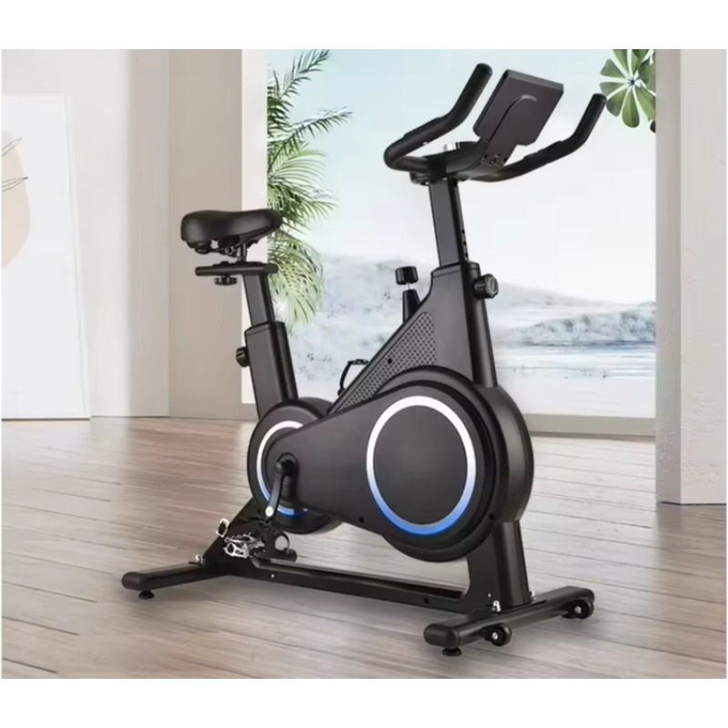 Vélo de spinning à résistance  - Exercise Bike Magnetic Resistance avis et prix