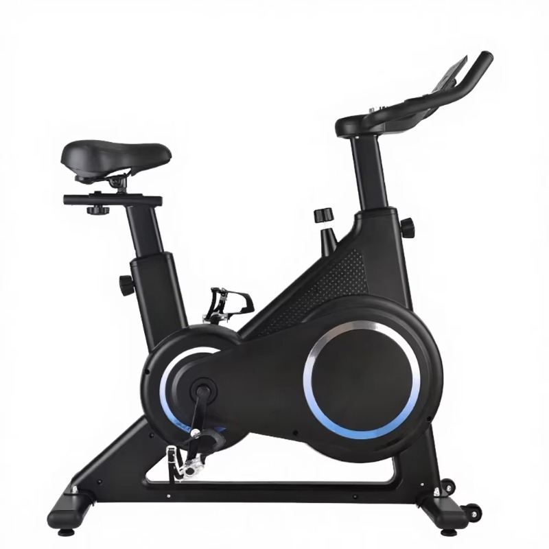 Vélo de spinning à résistance  - Exercise Bike Magnetic Resistance avis et prix