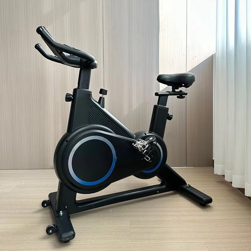 Vélo de spinning à résistance  - Exercise Bike Magnetic Resistance avis et prix