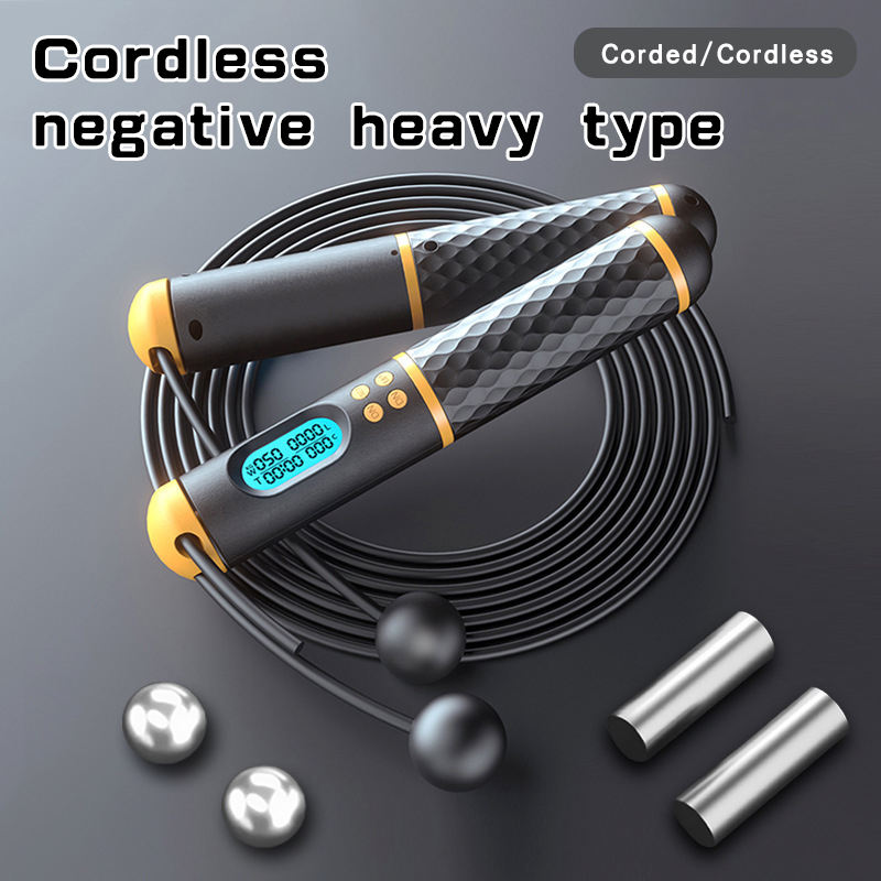 S08 saut intelligent avec comp - Smart Jump Rope Digital Counter avis et prix