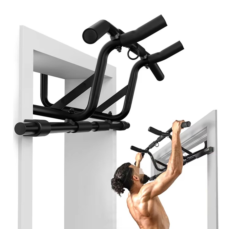 Barre de traction professionne - Door Pull Up Bar No Screw avis et prix