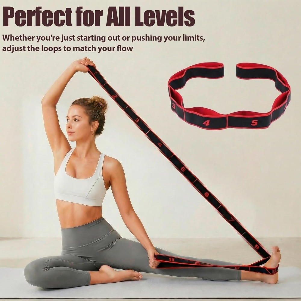 Bandes de résistance pour yoga - Pilates Bar Kit With Resistance Bands avis et prix
