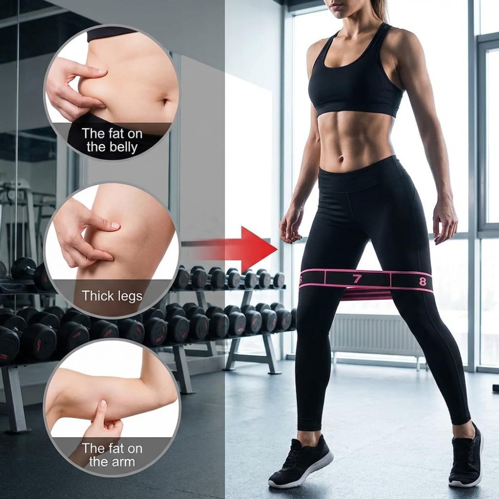 Bandes de résistance pour yoga - Pilates Bar Kit With Resistance Bands avis et prix