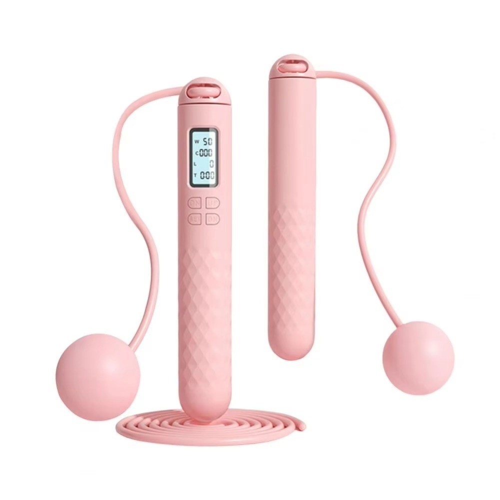 Corde à sauter sans fil avec c - Smart Jump Rope Digital Counter avis et prix