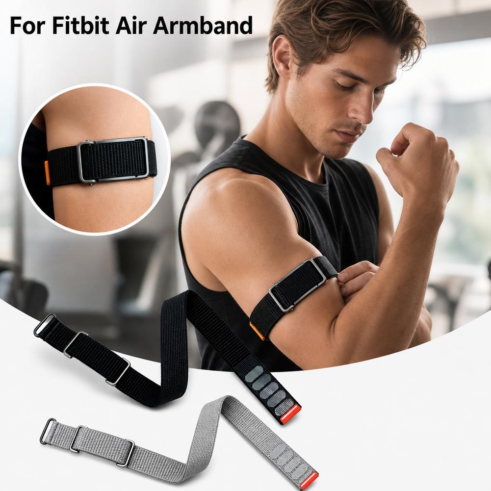Bande de bras en nylon compati - Resistance Bands Set With Handles avis et prix