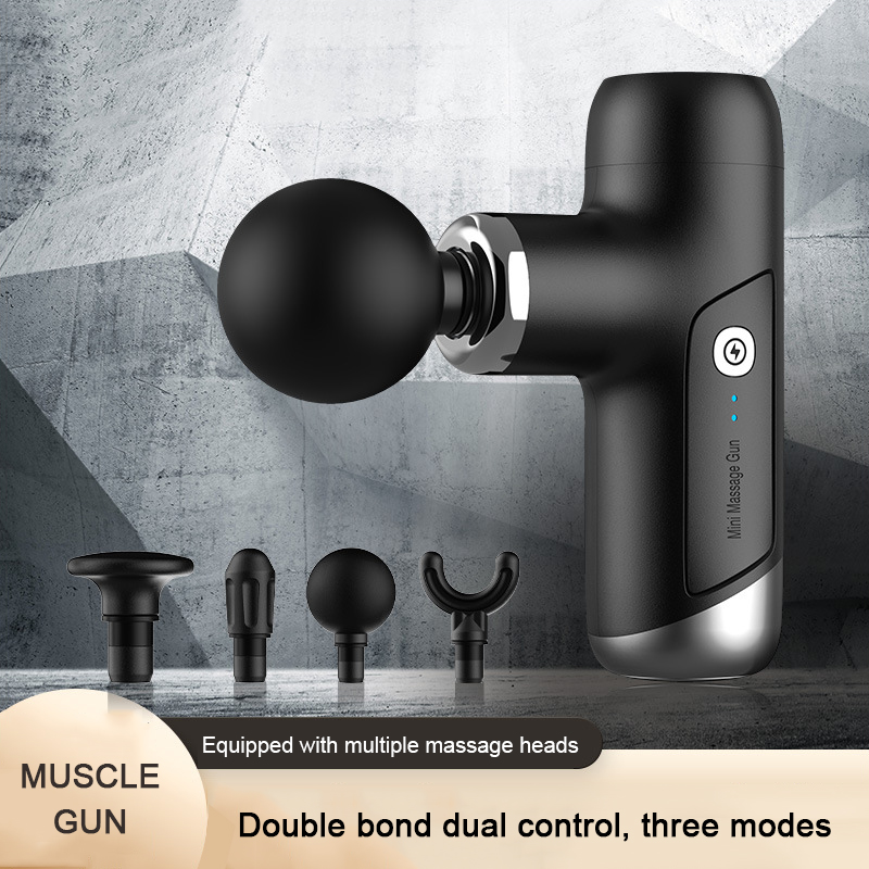 Nouveau pistolet de massage él - Electric Massage Gun Deep Tissue avis et prix